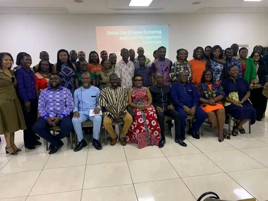 Ministry Of Health Hosts Stakeholders Validation Meeting For Sickle Cell Disease Screening