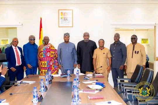 Deputy Finance Minister Inaugurates New Quality Control Company Limited Board