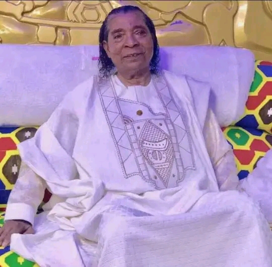 Apostle Kwadwo Safo Is Alive And In Good Health - Sarah Adwoa Safo Debunks Death Reports