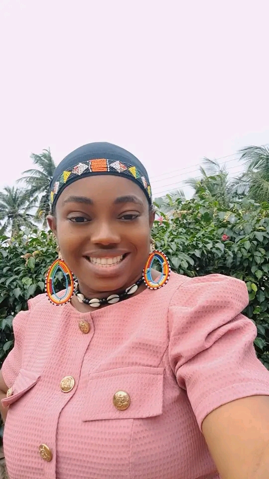 A Journey Of Love And Compassion: The Story Of Edna Oliver-Asare