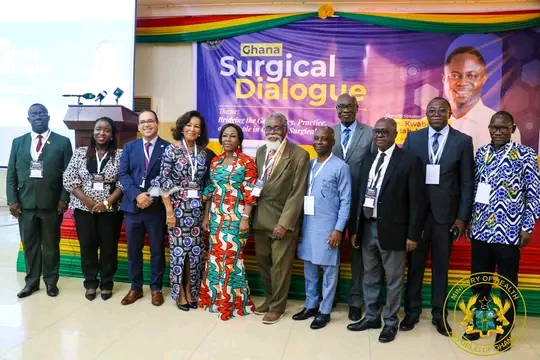 Ghana Holds Dialogue To Address Surgical Care Challenges
