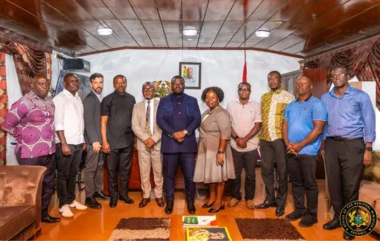 A/R: Government Remains Committed To Dealing With Poor Drainage System - Dr Amoakohene