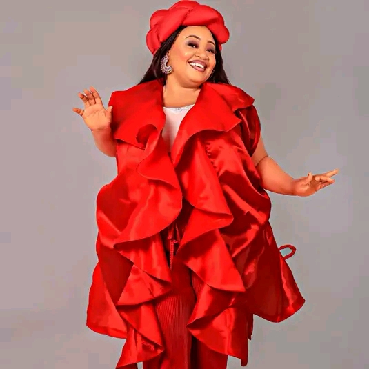 Gospel Musician Selina Boateng Explains Why She Go To The Gym