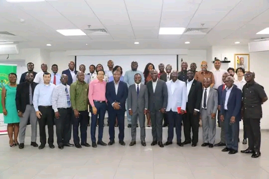 Becoming Africa's Drug Manufacturing Hub; Ghana's Health Minister Engages Pharmaceutical Producers