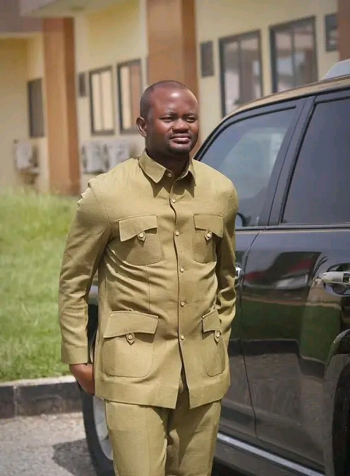 Bryt Adekyee Mu Nsem: New Juaben North MCE Addresses Concerns Of Security And Youth Development