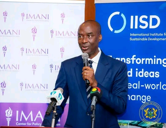 Finance Ministry To Establish Independent Fiscal Council For Stronger Oversight Of Public Finances - Chief Director