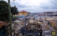 Ashanti Regional Minister Gives Hope To Victims Of Suame Market Fire Outbreak