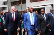 FIFA, CAF Presidents To Attend CHAN Final In Kenya