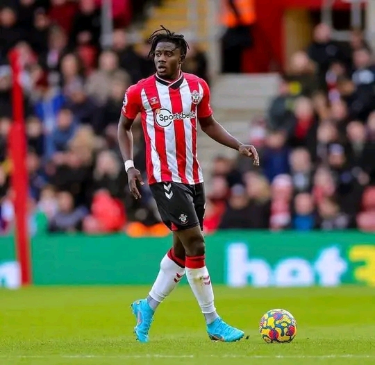 Ghana Defender Mohammed Salisu On The Radar Of Crystal Palace