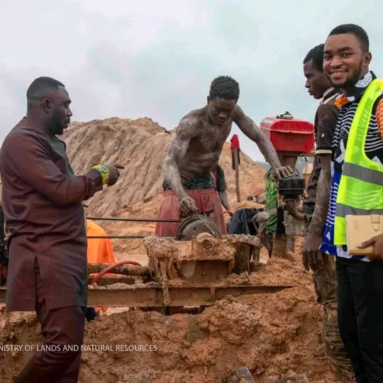 rCOMSDEP Extends Community Mining Sensitisation To Prestea Huni Valley And Ayanfuri