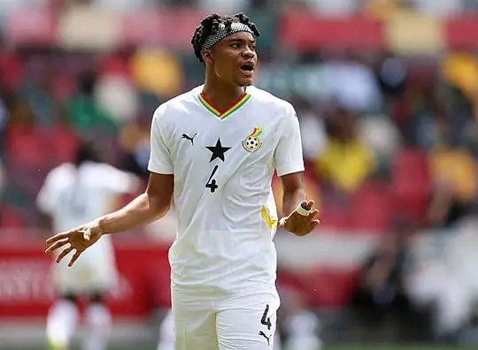 Razak Simpson Is Part Of Black Stars Plans - GFA Clears Doubt After Latest Snub