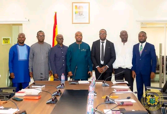 New Cocoa Processing Company Board Tasked To Rescue Company From Challenges