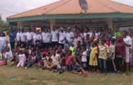 Passion Outreach Foundation Supports Hour Of Grace Orphanage Home