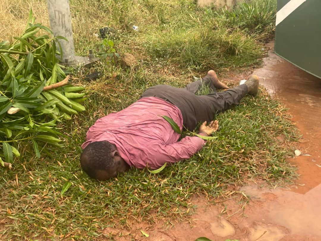 Man Allegedly Commits Suicide By Drowning In Volta River