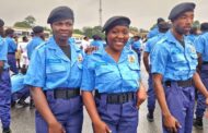 Amenfi Central MP Joana Expresses Joy After Graduation Of First Batch Of Fire Service And Police Assistants