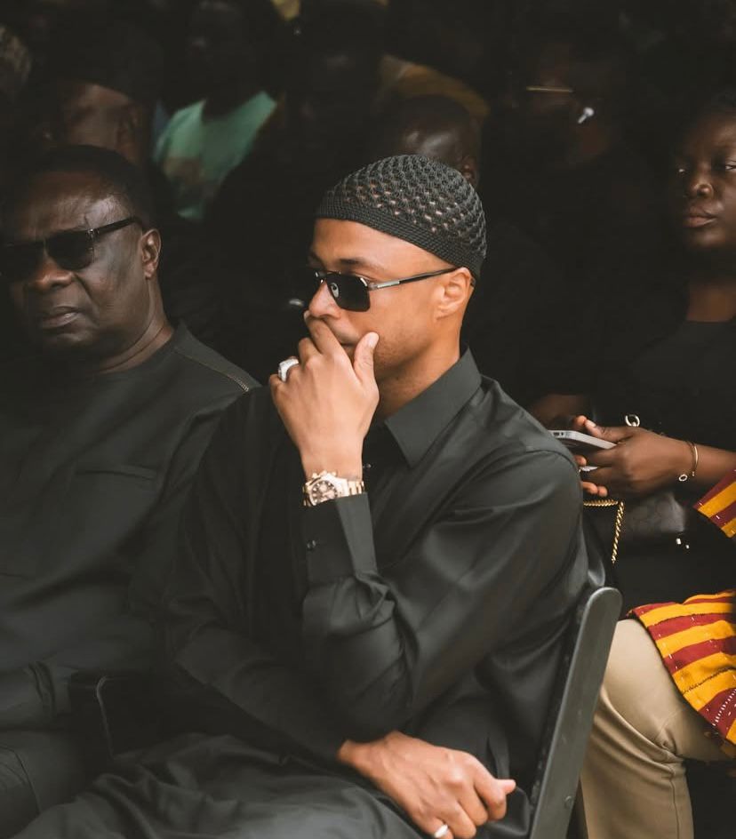 Andre Ayew Mourns Tragic Passing Of Government Officials Other Victims In Helicopter Crash