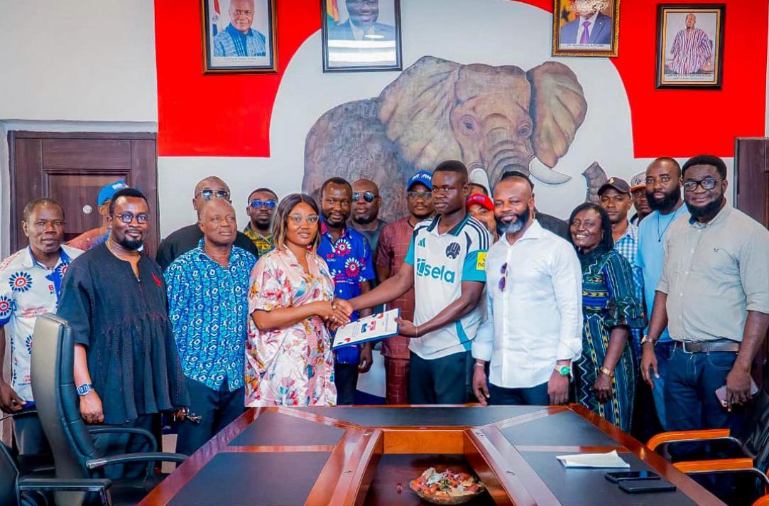 Article: Entrusting The Future Of The NPP; Bryan We Trust - Hon Kankam Twumasi