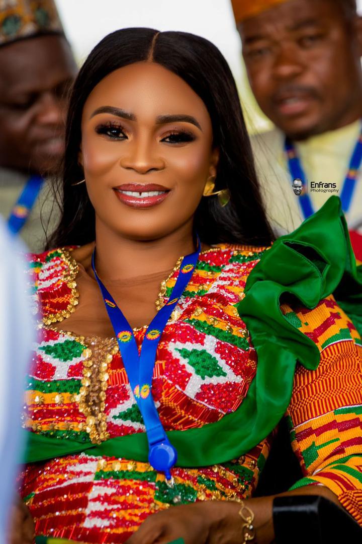 Joana Gyan Cudjoe To Support Persons With Disabilities In Amenfi Central