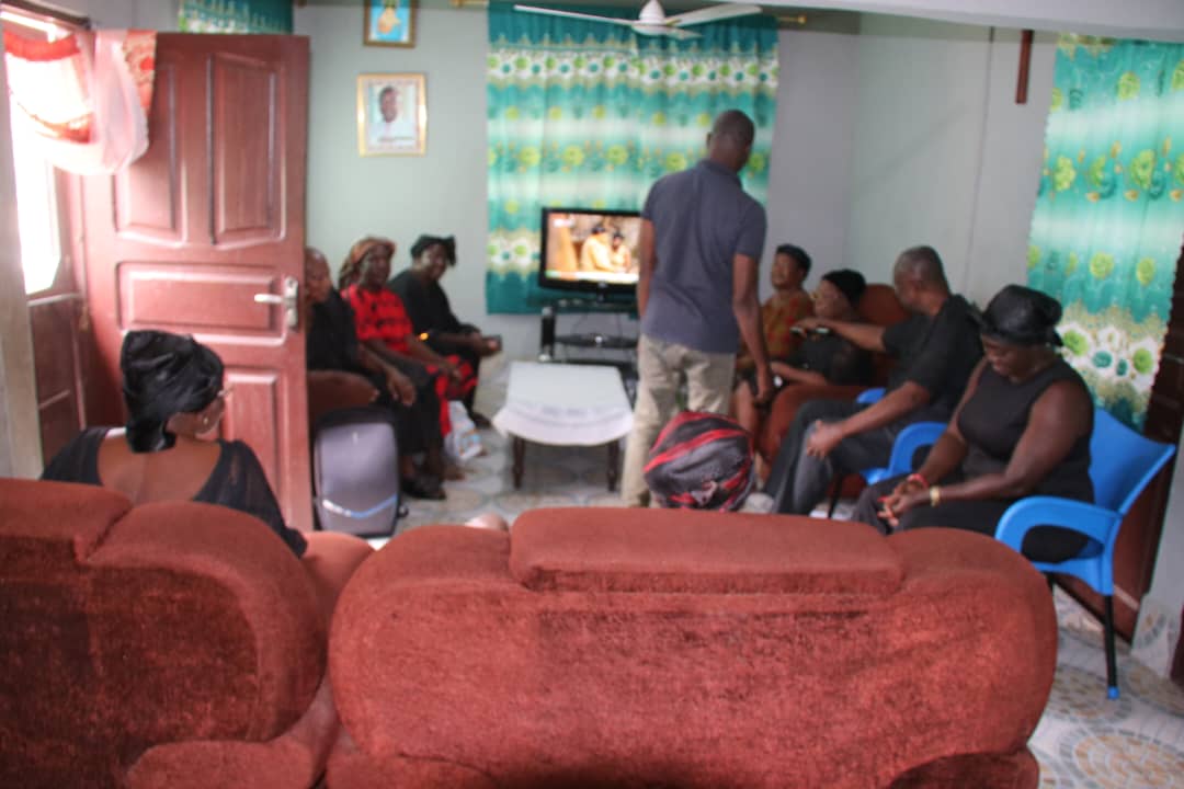 Final Funeral Rites Of Dr. Omane Boamah To Be Held In Koforidua – Family