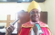 I'm Worried About Troubling Drift In Anglican Spiritual And Liturgical Practices - Bishop