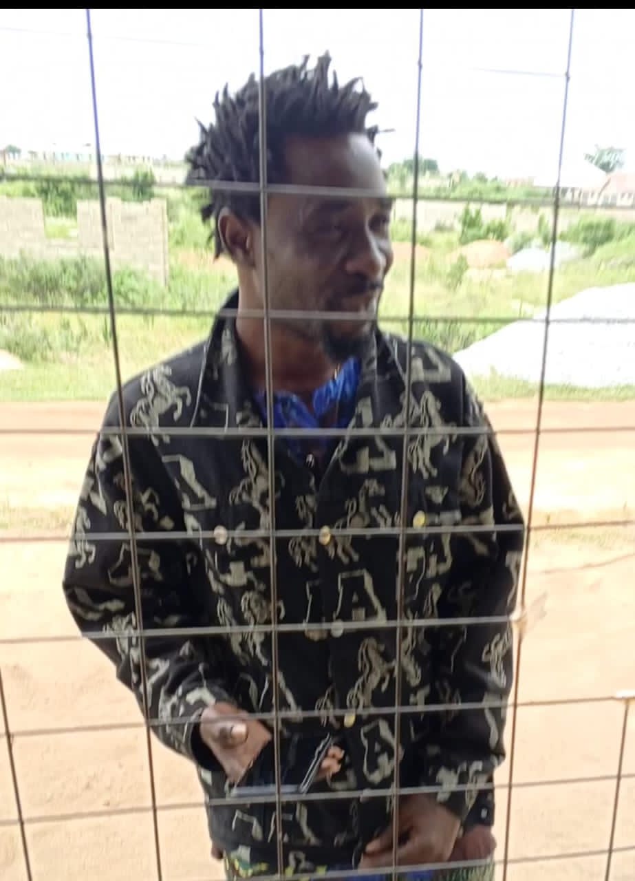 Nigerian In His 30's Arrested For Rape At Awutu Beraku