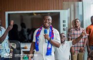 SOS Declares Eastern Regional Youth Organiser Bid, Aims To Strengthen NPP’s 2028 Frontline