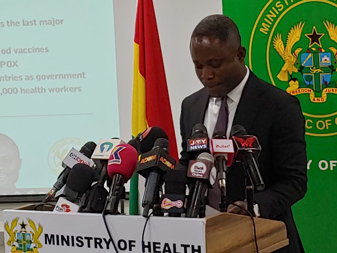 Minister Of Health Addresses Press On Recent Attack On A Nurse At Ridge Hospital