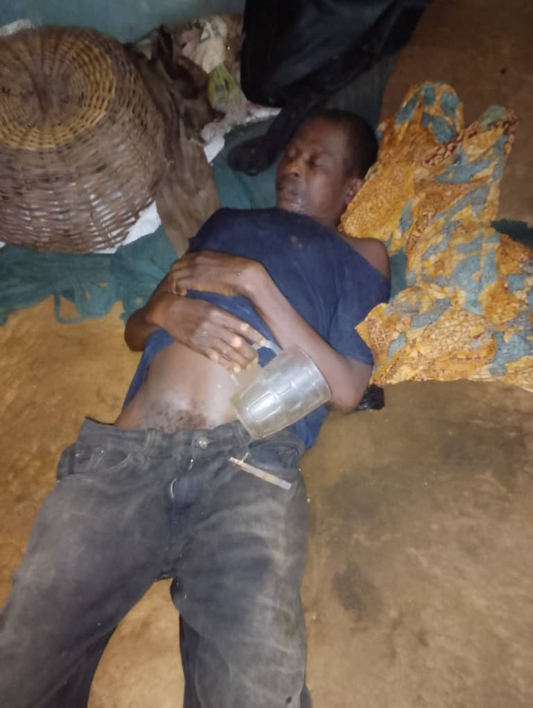Birim North: Man Found Dead In His Room At Pankese
