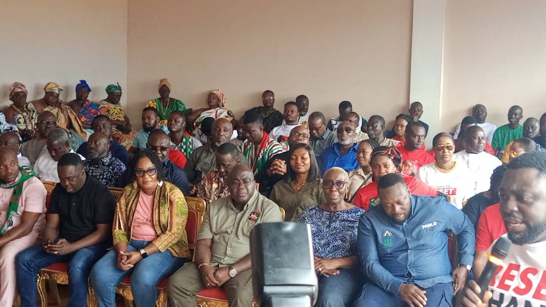 Akwatia By-Election: NDC Will Ensure A Peaceful And Smooth Exercise - Opare Addo