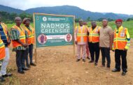 Eastern Region NADMO Initiates Restoration Of Degraded Mining Lands