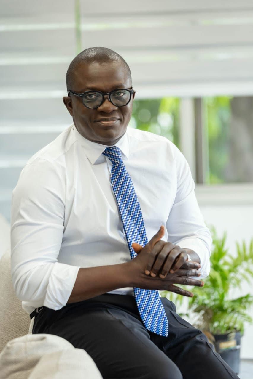 I Paid Every Single Penny For Bawumia To Become Flagbearer - Bryan Acheampong Reveals