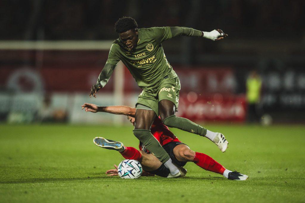 Ghana Defender Ebenezer Annan Ruled Out Of Ghana Chad And Mali Duels Due To Injury