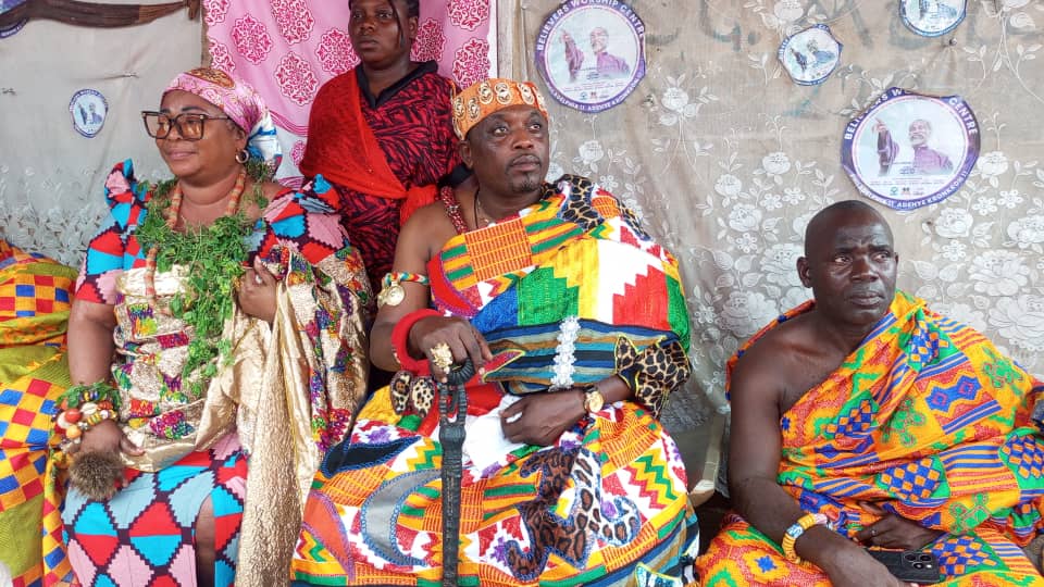 Awutu Awubia Festival: Youth Urged To Learn Culture And Traditions Of Their Land