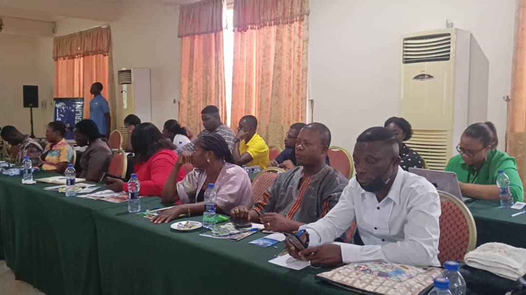 Gmet Equip Media Practitioners With Early Weather Warnings