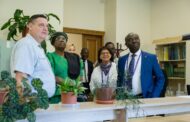 Salaga South MP Visits Novosibirsk Agricultural University In Russia To Explore Educational Opportunities