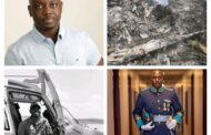 President Mahama Honors Fallen Air Force Officers With Promotions After Their Demise