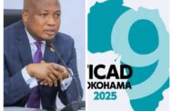 Ablakwa Arrives In Japan For TICAD 9 Summit