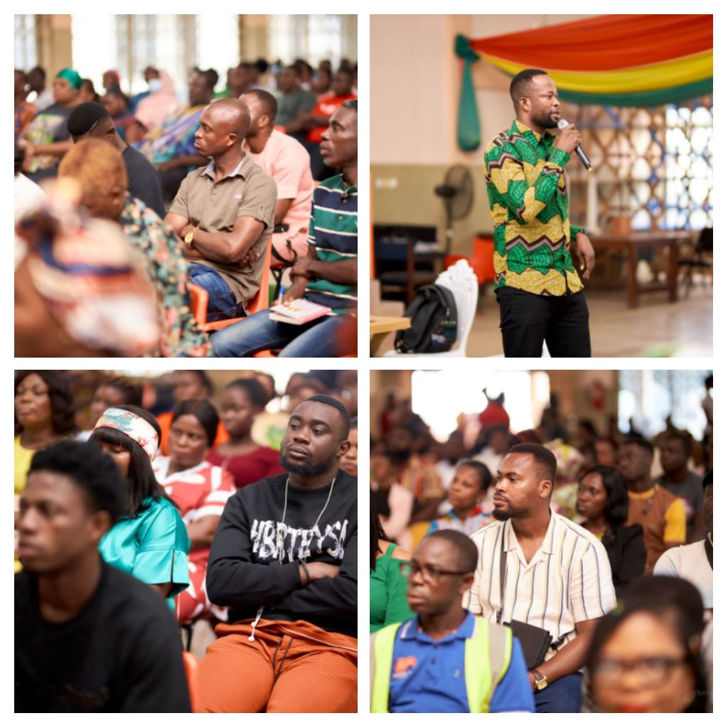 E/R: National Apprenticeship Program Launched In Koforidua