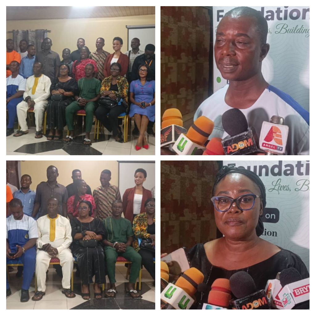 Naabans Foundation Holds Dialogue On Sustainable Support For Vulnerable Communities