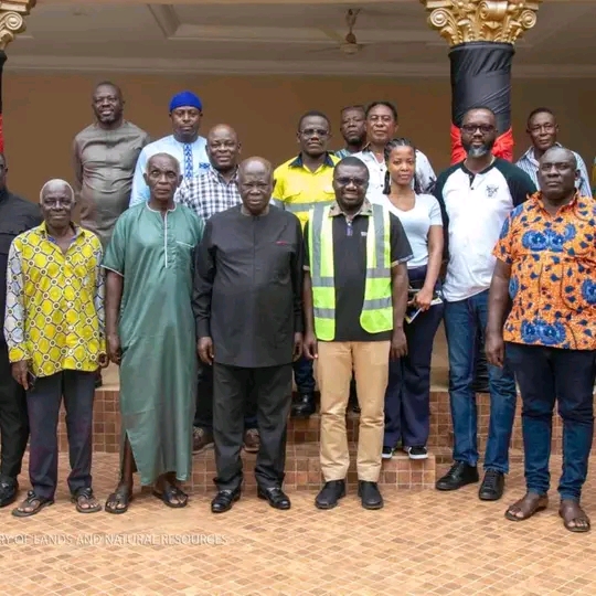 Bompata Manhene And Wassa Akropong Chiefs Endorse Cooperative Mining But Calls For Broader Stakeholder Consultation