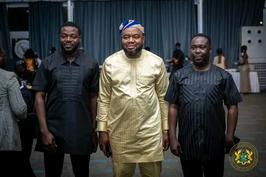 Ghana Positions Self As Digital Leader On The Continent - Deputy Minister