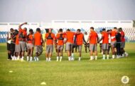 Black Stars Open Camp In Accra Ahead Of Crunch World Cup Qualifiers
