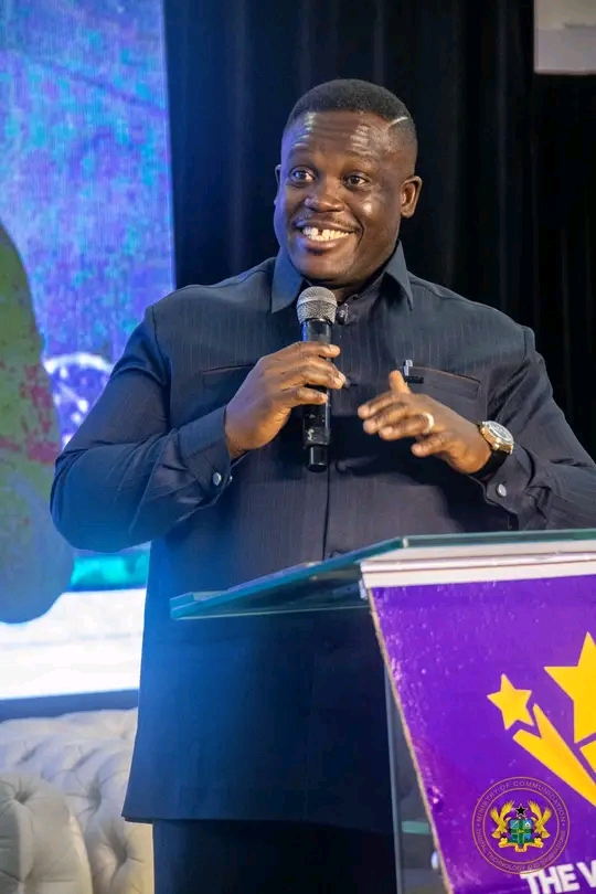 Communication Minister Urges Youth To Build Authentic Brands And Embrace Digital Opportunities