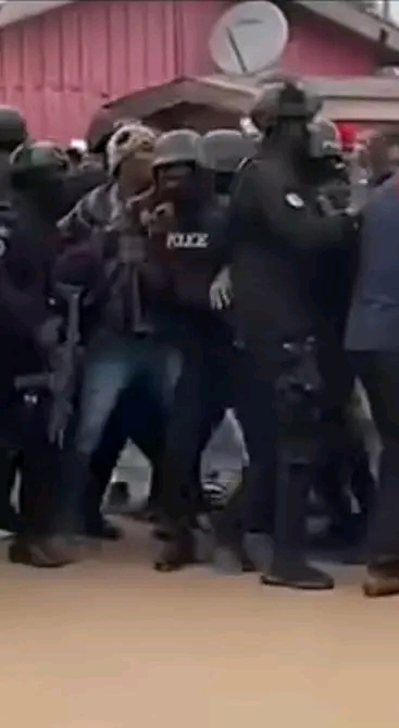 E/R: Police Investigates Alleged Assault On NPP National Vice Chairman At Akwatia