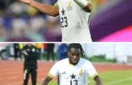 Djiku, Paintsil Miss Out FIFA Qualifier Against Chad