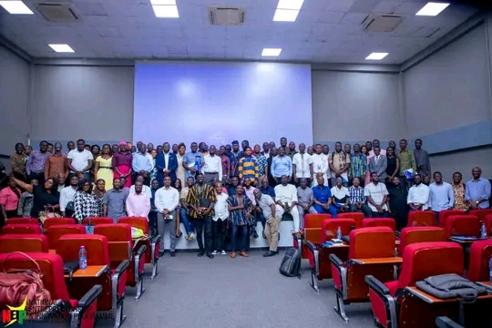 NEIP Begins A 5-Day Training Workshop For Trainers Of The Adwumawura Programme