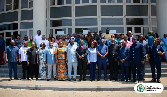 Government Relaunches National Sanitation Day, MMDAs Charged To Clear Public Spaces Daily