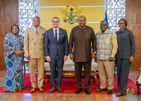 Mahama Bids Farewell To Ambassadors Of Angola, Malta And France, Expresses Ghana’s Gratitude For Their Dedicated Service
