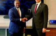 Ghana And Egypt Forge New Strategic Alliance For Sustainable Mining At 2025 Africa Down Under Summit