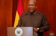 Jubilee House: President Mahama To Hold First Presidential Media Engagement On September 10